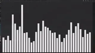 Cava: a cool command line audio visualiser for Linux