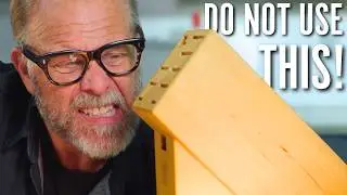 Alton Brown Cooks Food | Episode 28: The Blade's The Thing
