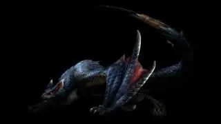 Nargacuga - Battle Soundtrack [Monster Hunter Portable 2nd G]