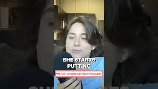 Ashley Gavin Podcast - when your sister walks in on you 