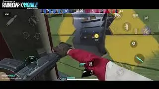 Just Be Calm 😌 | Rainbow Six Mobile Closed beta 2.0