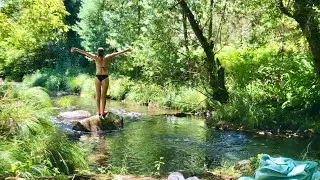 Overcoming Many Challenges on my Off-Grid Homestead