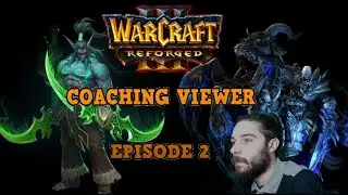 Coaching viewers ep2 - Baliarogg (NE) vs RTSD (UD)