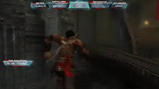 Прохождение Prince of Persia: Warrior Within Часть 2