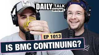 #1013 - Some Unanswered Questions - The Daily Talk Show