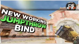 NEW JUMPTHROW BINDS (POST PATCH) | CS2 afap