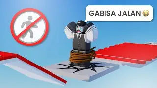 PLAY OBBY BUT CAN'T WALK??