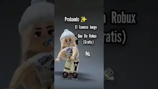 Este Juego Da Robux 