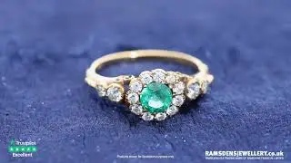 Diamond Jewellery  at RamsdensJewellery.co.uk