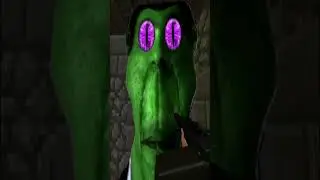 Police Munci Wants Me To Kill All Alien Obunga In Police Departament Nextbot Gmod