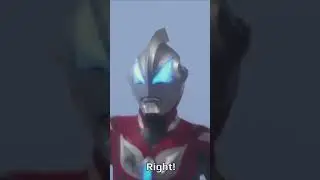 Ultraman Geed Lawan Rosso #short #ultraman