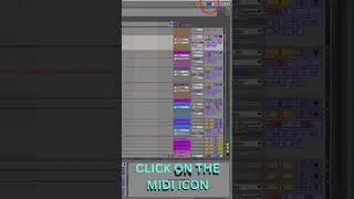 Assigning knobs & faders to your midi controller in Ableton
