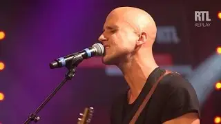 Milow - Ayo Technology - Live dans le Grand Studio RTL