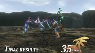 Let's Play Baten Kaitos Remaster! 6 - Spiders Made Of Rainbows