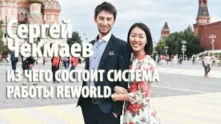 Сергей Чекмаев. Обучение Reworld. Что такое система работы Reworld.