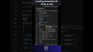 Loading Animation | HTML & CSS 