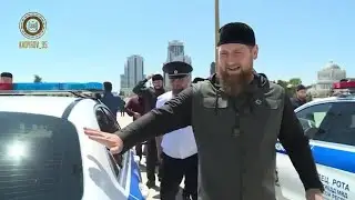 Рамзан Кадыров Ахмат сила Аллаху Акбар video music лезгинка город