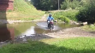 Мотоцикл Минск