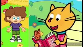 Sevimli Dostlar Mert & Poppetstown Patty Photo Story 10.10.2024