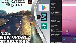 NEW Update Virtual Master OFFICIAL - Stable Rom Root Xposed Playstore & Coming New Android 9-11 Rom