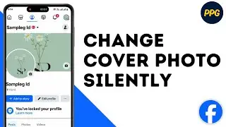 How To Change Facebook Cover Photo Without Notifying Anyone ?