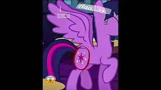 😱😱😱#mlp #animeai #актив #twilightprincess twil