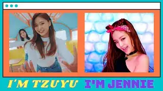 Celebrity names mentioned in Kpop song lyrics