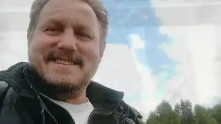 Прошло два года, и стройка продолжается. Фундамент.