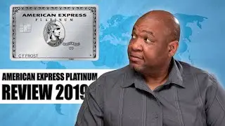 American Express Platinum 2019 - How Travel Rewards Cards Work