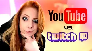 Abandonei o Youtube pelo Twitch? (Avisos)