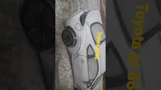 шок😱 сделала toyota gr 86!!!!!!!!!