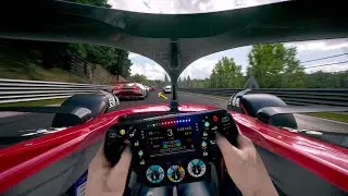 They Think they're faster than me
