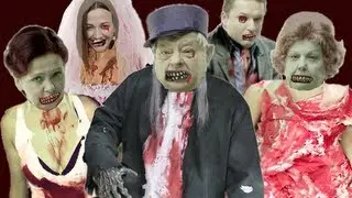 ZOMBIJU APOKALIPSE - UGUNSGRĒKĀ ŠAUSMAS