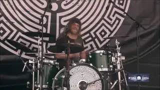 Lacrimas Profundere: MY HALO GROUND live at M'era Luna 2016