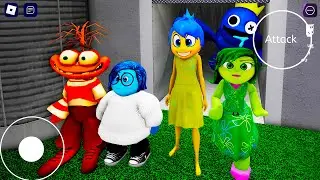 INSIDE OUT 2 in RAINBOW FRIENDS #roblox