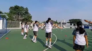 Tugas mengajar PKG PJOK