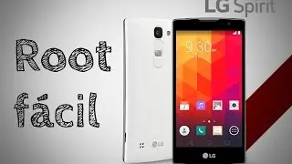 Root LG Spirit