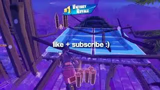 MOJE NOWE TRIO W FORTNITE? 😈👑