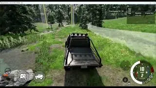 River Crawl | Best car Adventure video through Jungle