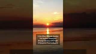 Om Bhur Bhuva Swaha Mantra Chant for Higher Consciousness by Dr. Pillai