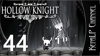 Hollow Knight - Смерть на каждом шагу. Белый дворец #44
