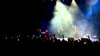 Nightwish - Imaginaerum Tour - The Siren