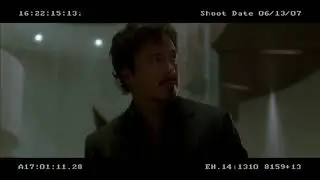 Iron Man Deleted Scene - Missed You Too (2008)