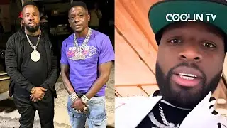 Boosie LINKS UP WITH Yo Gotti & Ralo GOES OFF!