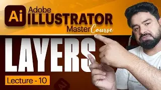 Layers in Adobe Illustrator Organize Your Artwork Complete Guide