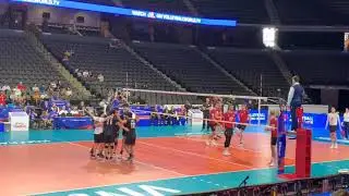 Canada vs Japan - Volleyball Nations League 2019