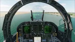 DCS | Süveyş Kanalı - F/A-18C Legacy Hornet