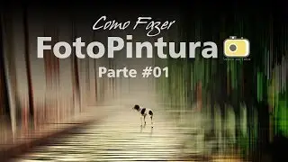 Tutorial Photoshop - FotoPintura #01