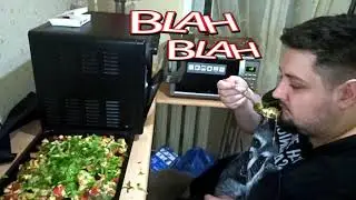 Овощное Соте с сырной корочкой #простоивкусно