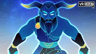 TAURUS ARRIVES! in VRChat